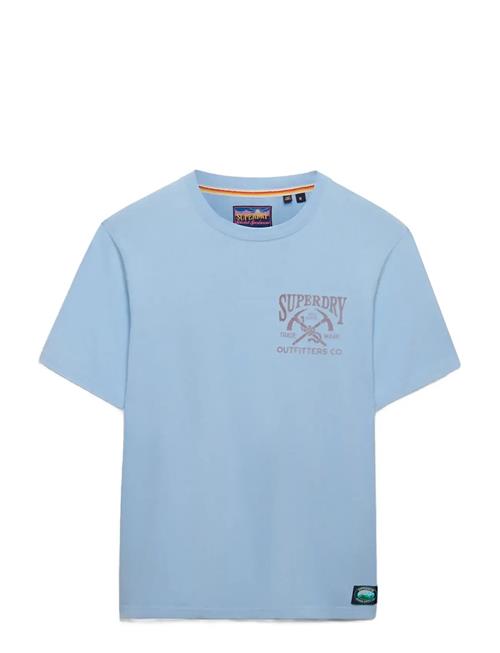 Superdry | Outdoors Mountain Rlxd Tee | XL