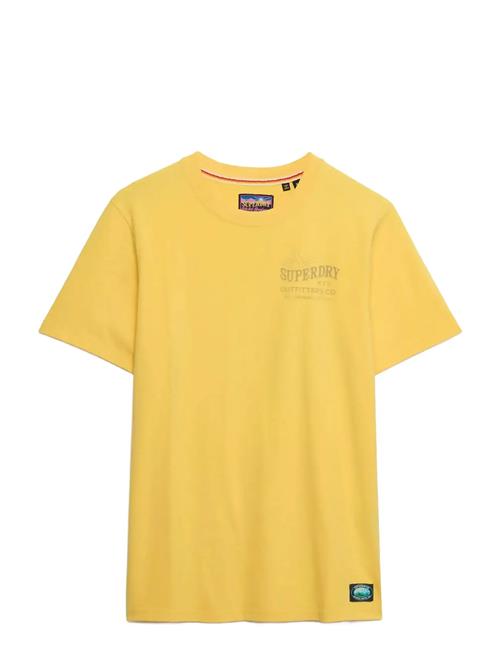 Superdry | Outdoors Mountain Rlxd Tee | S