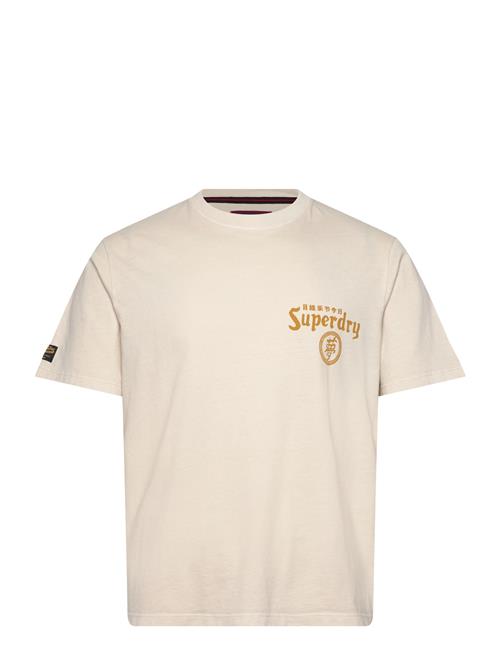 Superdry | Tokyo Narrative Loose Tee | XL