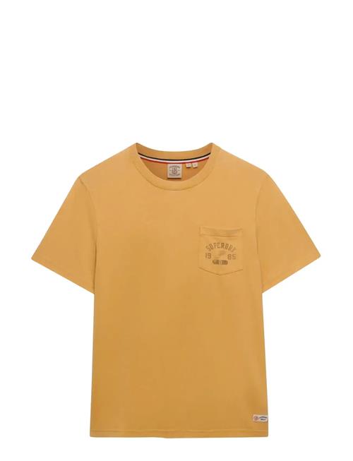Superdry | Vintage Prep Relaxed Pcket Tee | S