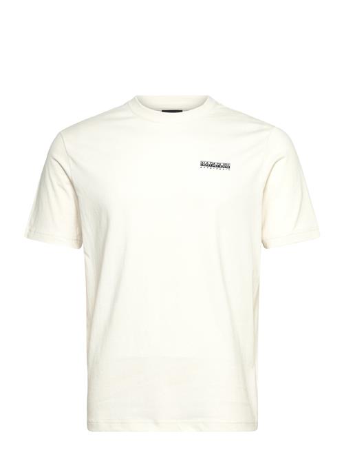 Napapijri | S-Flint Ss Light Grey Melange | S