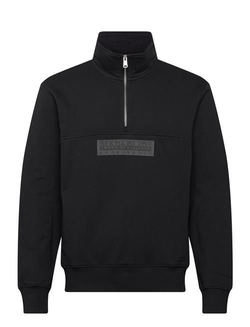 Napapijri | B-Box Logo Hz Blu Marine | M