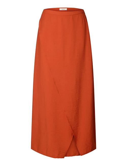 Selected | Slflisa Mw Ankle Wrap Skirt B | 44