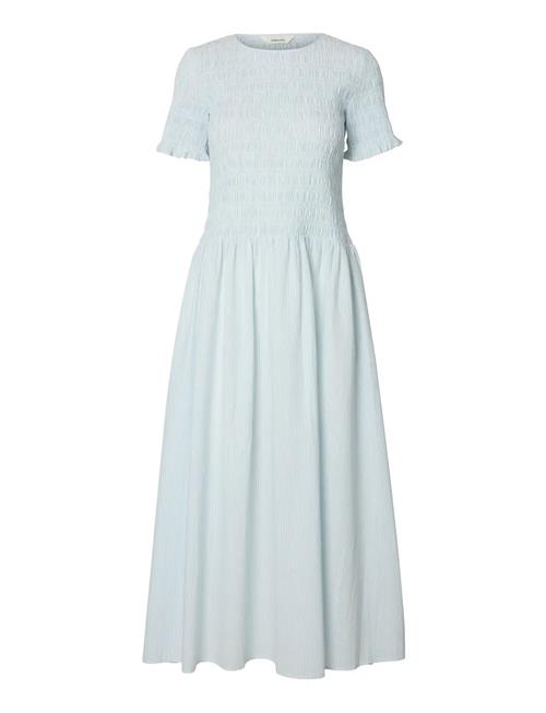 Selected | Slfhannah Regular Ss Ankle Dress B | 42