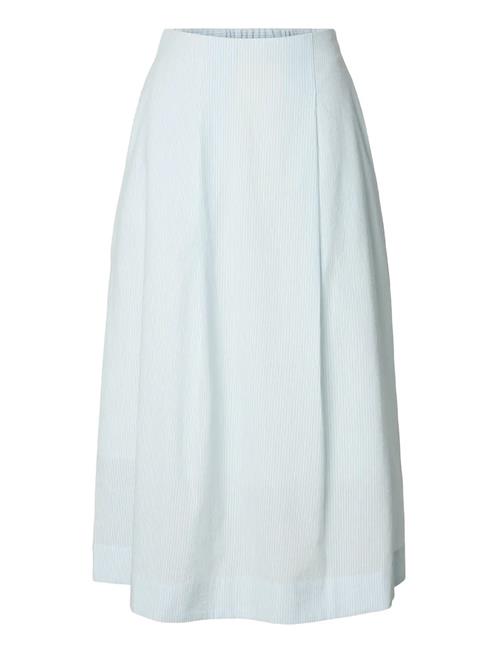 Selected | Slfhannah Hw Midi Skirt B | 34