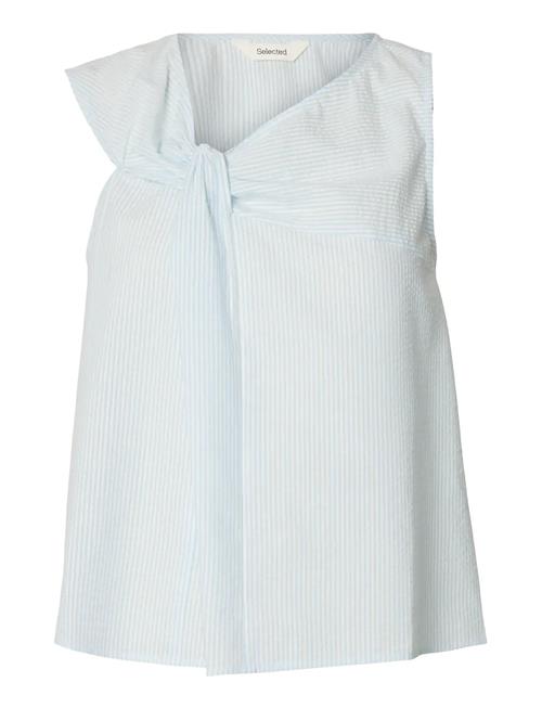 Selected | Slfhannah Sl Twist Top | 34