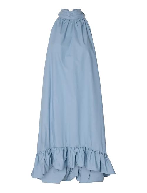 Selected | Slfdelia Regular Short Halterneck Dress | 36