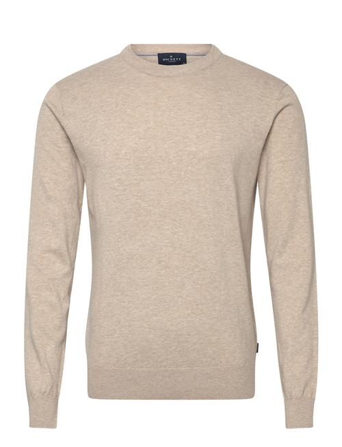 Hackett London | Cotton Linen Crew | XL