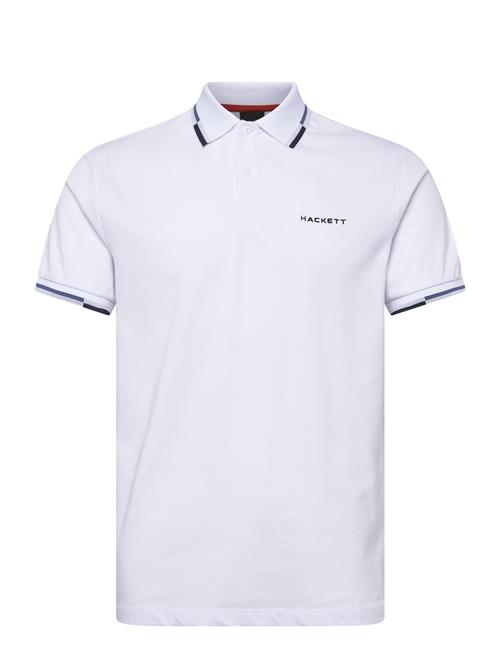 Hackett London | Hs Coast Tipped Polo | L