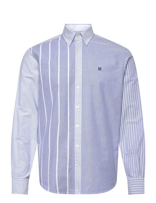 Hackett London | Heritage Patchwork Oxf | L