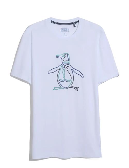 Original Penguin | Jrsy Grphc Outline P Tee | S