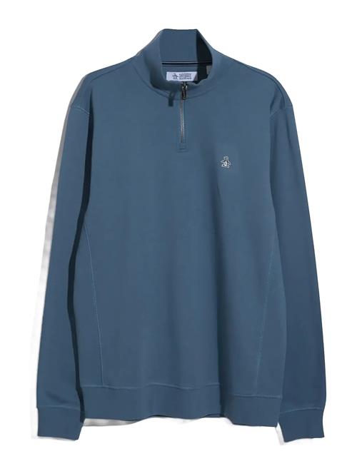 Original Penguin | Org Flc Qrtr Zip Sti | XL