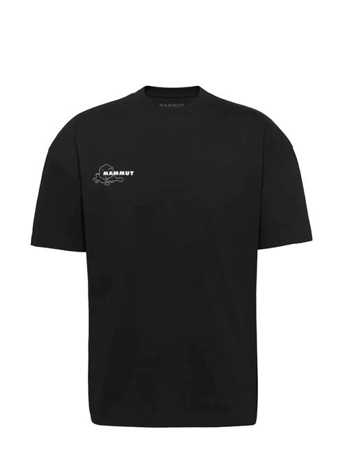 Mammut | Mammut Base Relaxed T-Shirt Men Glacier | S