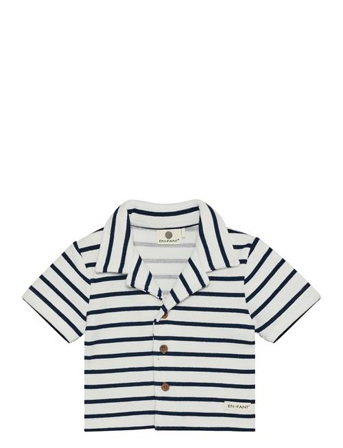 En Fant | Shirt Sweat Stripe | 74