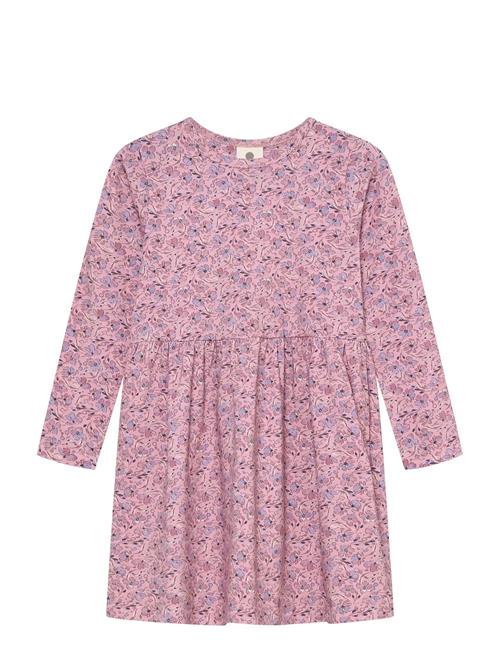 En Fant | Dress Ls Aop | 128