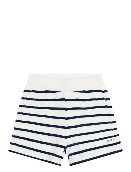 En Fant | Shorts Sweat Stripe | 86