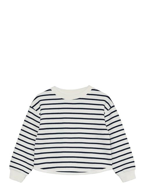 En Fant | Sweatshirt Stripe | 122