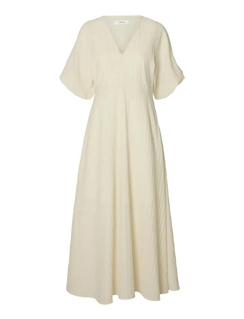 Selected | Slwmaddie Ss Closed Back Midi Dress Noos | 34