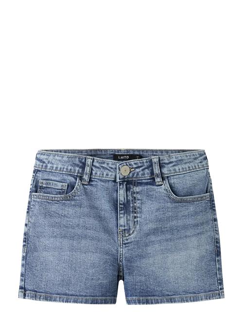 LMTD | Nlfbli Dnm Lw Flap Shorts | 146