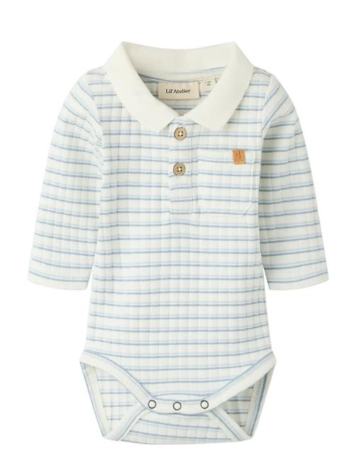 Lil'Atelier | Nbmhaldur Ls Slim Body Lil | 86