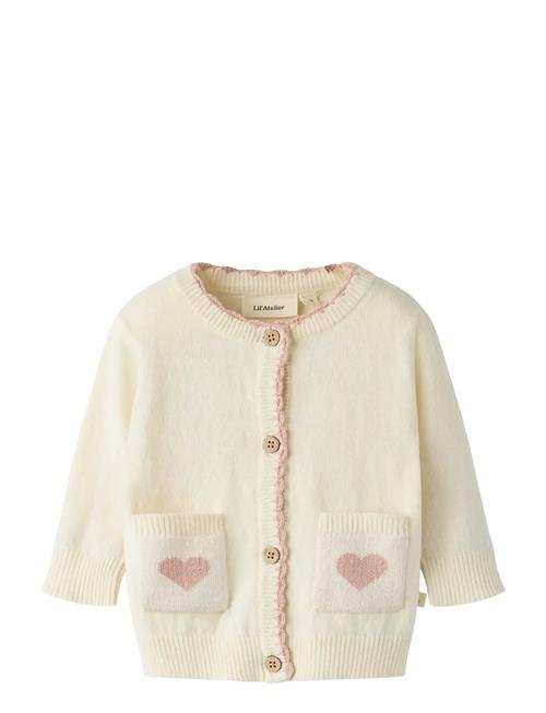Lil'Atelier | Nbfsaran Hir Ls Knit Card Lil | 74