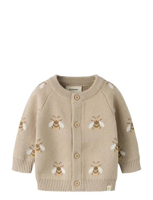 Lil'Atelier | Nbnlamoe Ls Knit Card Lil | 80