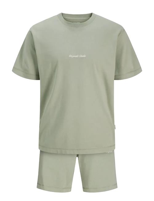 Jack & Jones | Jornorrebro Emb Tee Ss Cn Set Pack Mp | L