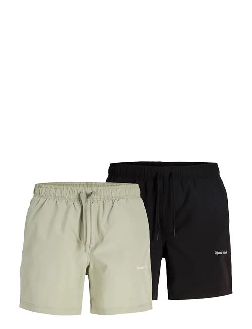 Jack & Jones | Jpstmaui Norrebro Swim Shorts Reg Mp | XXL