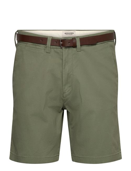 Jack & Jones | Jpstadam Belted Chino Shorts Reg | XL