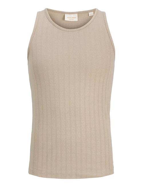 Jack & Jones | Jorcotedazur Pointal Tank Top | XL