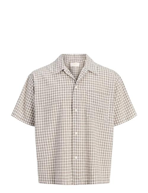 Jack & Jones | Jorriviera Linen Blend Shirt Ss Ln | S