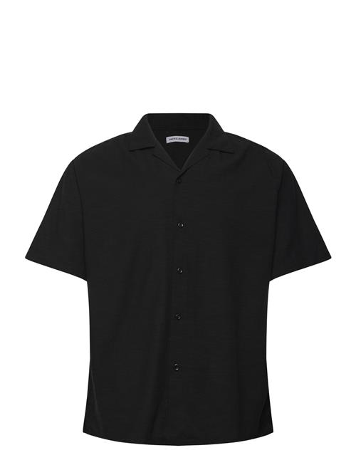 Jack & Jones | Jjalfredo Slub Resort Shirt Ss | M