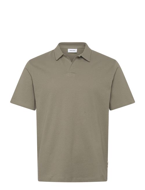 Jack & Jones | Jjdevin Daytona Structure Resort Polo Ss | XS