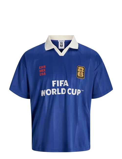 Jack & Jones | Jorfifa Football Jersey Ss Styd Aw Jnr | 152