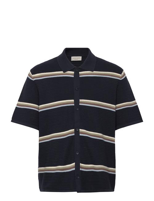 Jack & Jones | Jormaine Knit Ss Polo Cardigan Sn | S
