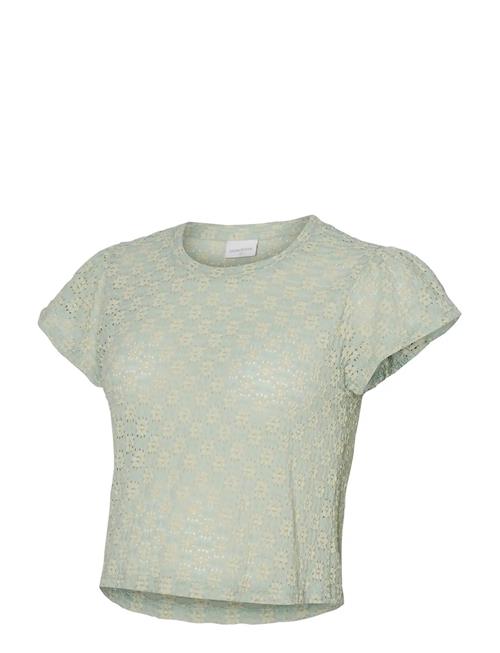 Mamalicious | Mlbloomy Cap Jrs Crop Top | S