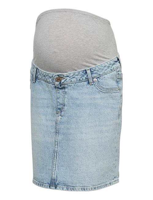 Vero Moda Maternity | Vmmtessa Short Dnm Skirt Mix Ga Noos | S