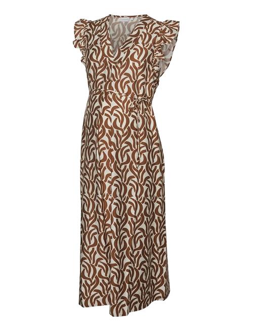 Mamalicious | Mlgloria Cap Wo Midi Dress | S