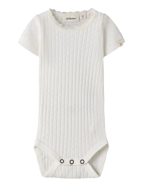 Lil'Atelier | Nbfhaldis Ss Slim Body Lil | 56
