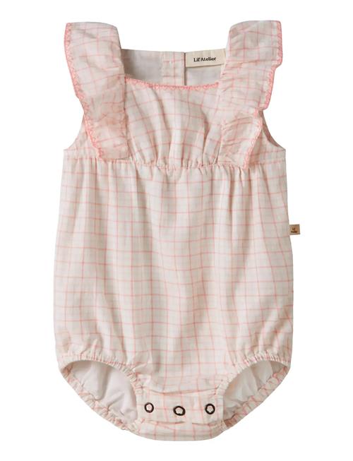 Lil'Atelier | Nbfhedda Sl Loose Body Shirt Lil | 68