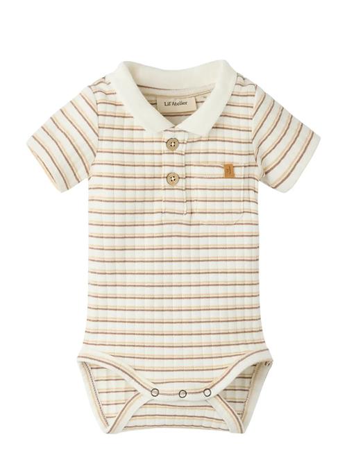 Lil'Atelier | Nbmhaldur Ss Slim Body Lil | 56