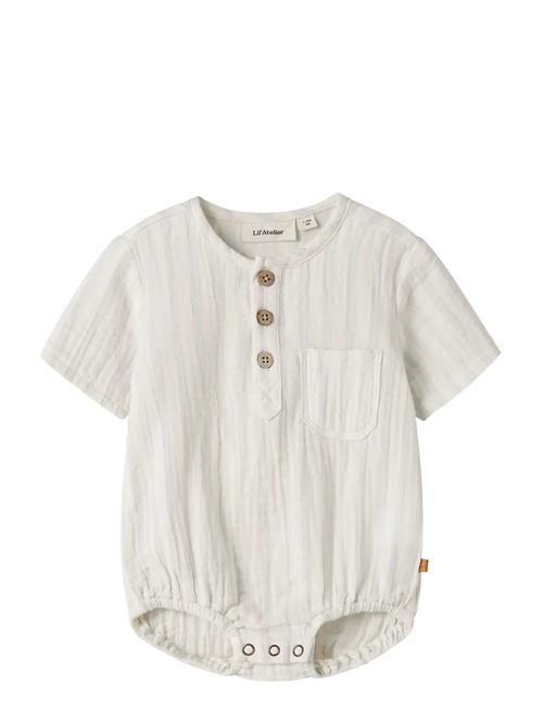 Lil'Atelier | Nbmhagi Ss Loose Shirt Body Lil | 56