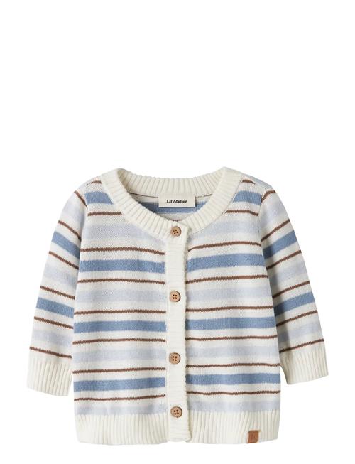 Lil'Atelier | Nbmhito Ls Knit Card Lil | 56