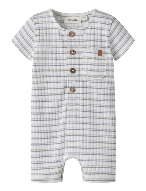 Lil'Atelier | Nbmhaldur Ss Loose Short Suit Lil | 56
