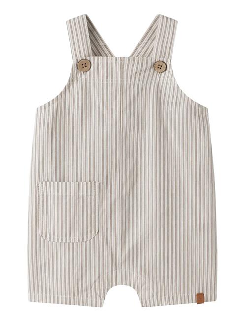 Lil'Atelier | Nbmhelo Loose Short Overall Lil | 86