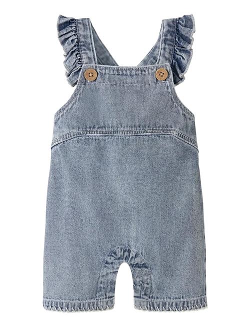 Lil'Atelier | Nbffunda Loose Dnm Shortall 5552-Fd Lil | 86