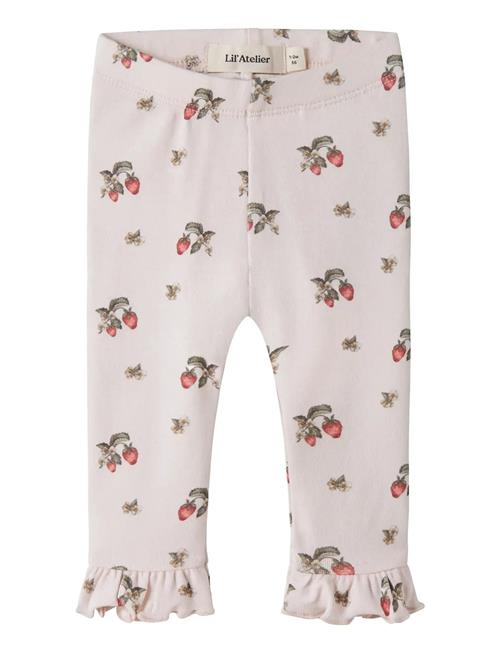 Lil'Atelier | Nbfgayo Ska Slim Leggings Lil | 80