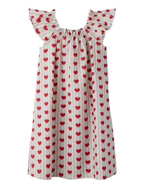 name it | Nmfhulla Ss Dress | 104