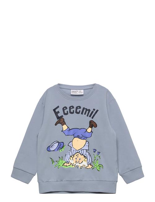name it | Nmmmaska Emil Nreg Sweat Unb Sky | 110