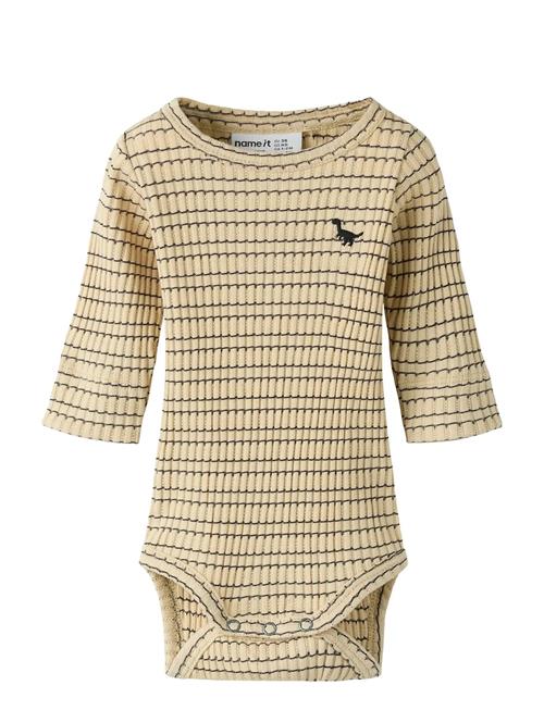 name it | Nbmherbert Ls Slim Body | 74